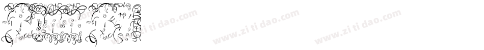 Bonn BF字体转换